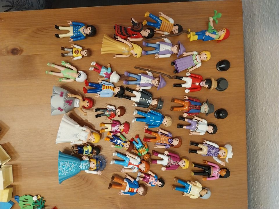 Playmobil Konvolut in Ilmenau