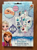 Eiskönigin Frozen, Tattoo Box mit 14 Bögen, neu Baden-Württemberg - Bad Krozingen Vorschau