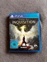 Verkaufe Games Videospiele PS4 Dragon Age Inquisition Berlin - Karlshorst Vorschau