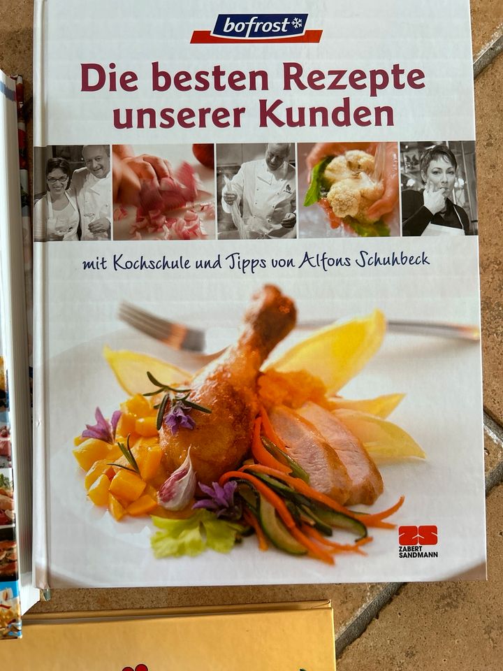 Kochbücher in Harzgerode