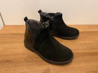 Primigi Mädchen Chelsea Boots Stiefel schwarz Gr. 26 Niedersachsen - Vechelde Vorschau