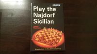 Rizzitano: Play the Najdorf Sicilian Schachbuch Nordrhein-Westfalen - Paderborn Vorschau