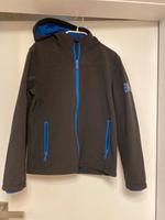 Softshelljacke schwarz mit Innenfleecefutter Hessen - Freiensteinau Vorschau