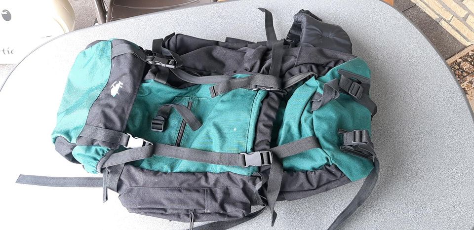 Wanderrucksack Wandern Urlaub Berge Rucksack Angeln in Wissen