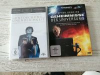 Geheimnisse d Universums+Entdeckung d. Unendlichkeit 2 DVDs Baden-Württemberg - Tengen Vorschau