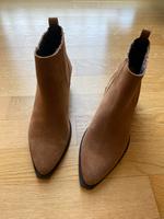 Wildleder Booties Stiefelette von Bianco in 38 Berlin - Mitte Vorschau