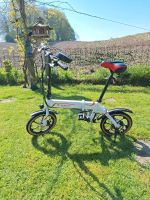 E-Roller E-Bike E- Scooter Niubility neuwertig Schleswig-Holstein - Ahlefeld-Bistensee Vorschau