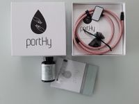 porthy Hand- Flächendesinfektion Smartphone Handy band NEU !! Nordrhein-Westfalen - Herford Vorschau