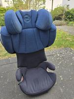Cybex Kindersitz 9-36 kg in Petrol / Petrol Bielefeld - Bielefeld (Innenstadt) Vorschau