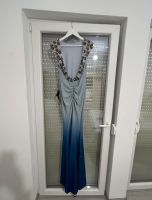 Abendkleid Henna Kleid Gr. 38 Nagelneu Blau NP: 450€ Baden-Württemberg - Sinzheim Vorschau