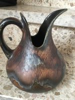 Dümler & Breiden Vintage Keramik Vase Krug Fischmaul 60/70er  TOP Nordrhein-Westfalen - Dorsten Vorschau