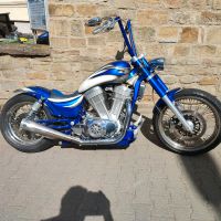 VS1400 Intruder Custombike Rheinland-Pfalz - Alsenz Vorschau