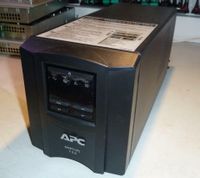 Unterbrechungsfreie Stromversorgung APC SMT750I - 500W USV - USB Bayern - Lappersdorf Vorschau