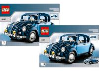 Lego Bauanleitungen 10187 SUCHE !! Nordrhein-Westfalen - Wesseling Vorschau
