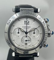 Cartier Pasha Chronograph Berlin - Reinickendorf Vorschau