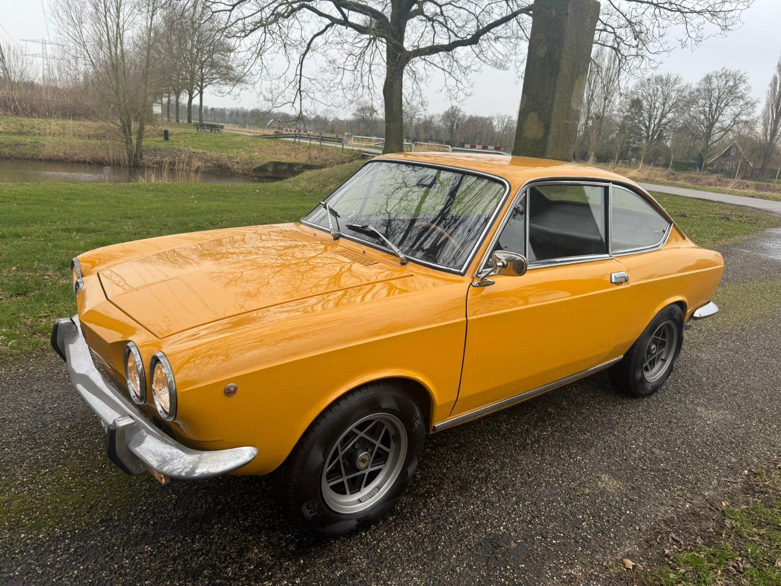 Abbildung des Autos Fiat 850 Coupé Sport