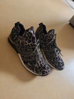 La Strada Gr. 42 / 9 Sneaker animal print Neu grau silber Nordrhein-Westfalen - Gladbeck Vorschau