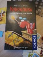 Kosmos Der kleine Drache Kokosnuss und das Geheimniss der Mumie Bayern - Aschaffenburg Vorschau