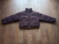 H&M Divided Winterjacke braun cropped Gr. S Brandenburg - Petershagen Vorschau