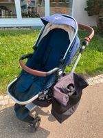 Kinderwagen mit Babyaufsatz, Sportaufsatz und Zubehör von Bonavi Baden-Württemberg - Meckenbeuren Vorschau