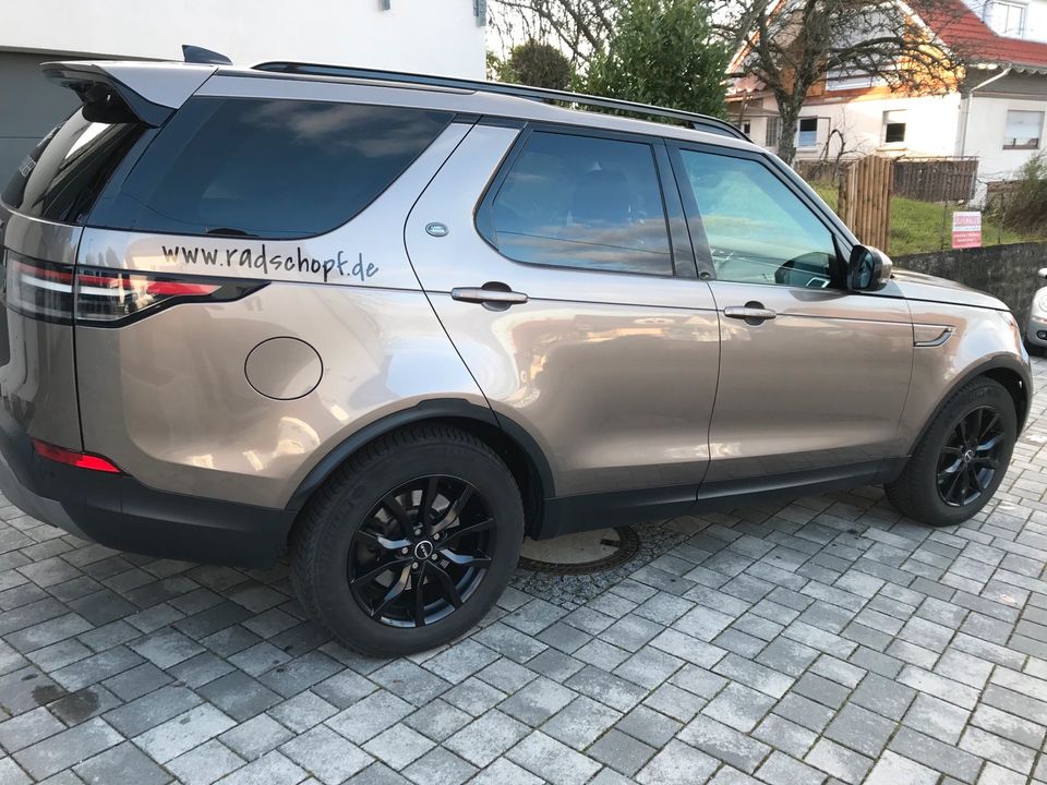 Winterreifen Satz 235/65/19, Land Rover Discovery 5 in Offenburg