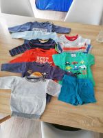 Pullover u. T-shirts Paket 68 Hessen - Heringen (Werra) Vorschau