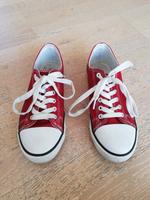 Ambellis Canvas Sneaker Stoffschuhe Gr. 38 Bayern - Wunsiedel Vorschau