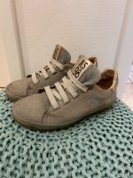 A.S 98 Schuhe Leder Sneaker mint airstep 38 wie neu grau Bayern - Kösching Vorschau