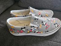 Vans SlipOns Disney Mickey Mouse 42.5 Bayern - Sonderhofen Vorschau