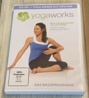 DVD yogaworks Basisprogramm Bayern - Moosburg a.d. Isar Vorschau