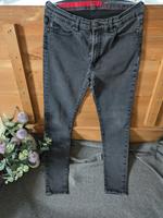 ❤️‍Hugo Boss Damen Jeans Charlie, schwarz, Gr. 28/34❤️‍ Bayern - Kolbermoor Vorschau