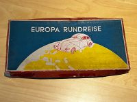 Europa Rundreise Brettspiel „alt“ vor 1945 von WL Spiele Nordrhein-Westfalen - Rosendahl Vorschau
