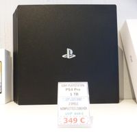 Sony PS4 Pro Playstation 1TB Top Zustand Zubehör 1 Jahr Garantie Nordrhein-Westfalen - Arnsberg Vorschau