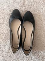 Minozzo Milano Leder Ballerina Niedersachsen - Delmenhorst Vorschau
