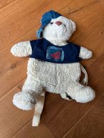 Teddybär als Rucksack Kita, geschenk verpackung, Kindergeburtstag Leipzig - Schönefeld-Abtnaundorf Vorschau