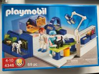 Playmobil 4346 Tierarztpraxis mit CT, Röntgengerät, Zubehör Bayern - Bad Tölz Vorschau