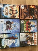 7 DVDs für Kinder ab 0 Jahren mit Disney König der Löwen, Sams Stuttgart - Stuttgart-West Vorschau