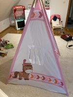 Kinder Spielzelt Tipi Indianerzelt Schleswig-Holstein - Hohenaspe Vorschau