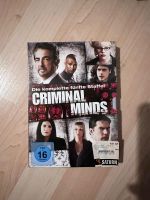 CRIMINAL MINDS Die komplette Staffel Fünf 5 / 6 DVDs Bayern - Ilmmünster Vorschau