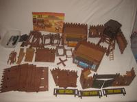playmobil Fort Bravo 3773 + mehr, Western, ACW, noch da 6/2025 Niedersachsen - Beverstedt Vorschau