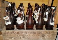 Kiste Bier, alt ,sehr dekorativ Nordrhein-Westfalen - Lienen Vorschau
