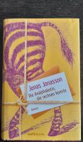 +Neu* Die Analphabetin, die rechnen konnte       gebunden Niedersachsen - Jork Vorschau