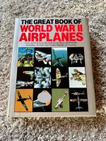 „Schmöker“ - The Great Book of World War II Airplanes Nordrhein-Westfalen - Kerpen Vorschau