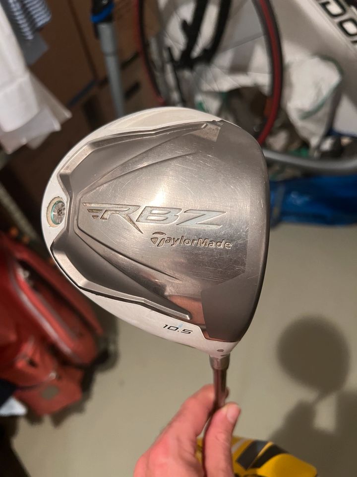 Golf Driver RBZ, 10,5*, Regular, inkl. Haube in Bielefeld