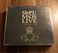 CD Simple Minds " Live in the city of Light" 1987 Nordrhein-Westfalen - Alfter Vorschau