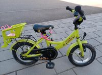 Kinderfahrrad, Tretfahrrad, kein Laufrad, Erstes Fahrrad, Grün Baden-Württemberg - Göggingen Vorschau