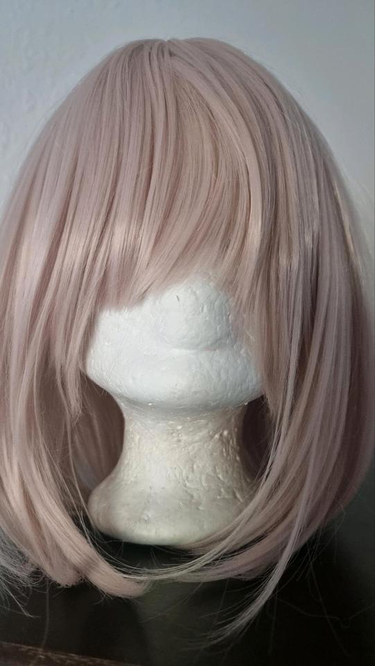 Mash Fairy Lingerie Cosplay Fate inkl wig Perücke in Gelsenkirchen