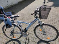 Damenrad, Damenfahrrad, Fahrrad, Kindersitz Nordrhein-Westfalen - Solingen Vorschau