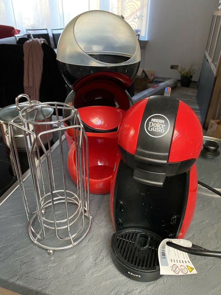 Dolce Gusto Nescafé Krups Kaffeemaschine in Petersberg