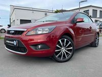 Ford Focus 2.0 TDCI Titanium Cabrio *Leder*Navi*SHZ* Bayern - Fürth Vorschau